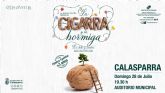 'La Cigarra y La Hormiga' llega al escenario del Auditorio Municipal de Calasparra el prximo 28 de julio