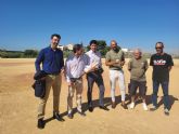 Invertirán 311.500 euros en mejorar el Campo de Béisbol de La Torrealta