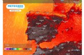 Llega el 'horno ibrico' con temperaturas superiores a los 40 C