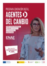 Programa agentes del cambio