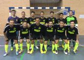 El Zamb CFS Pinatar empata frente al CD El Ejido FS en su primer partido de preparacin (3-3)