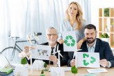 Los espacios de trabajo sostenibles estn de moda: diez claves para convertirse en una oficina Eco-Friendly