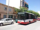 VOX Cieza no aceptar ms retrasos de la vuelta del autobs urbano a la ciudad por la inaccin del equipo de Gobierno