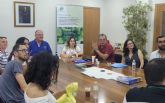 Escuela de Verano del proyecto SEDDS, una oportunidad para ampliar conocimientos sobre los avances en valorizacin de subproductos alimentarios y agricultura ecolgica  y de precisin en la Regin de Murcia