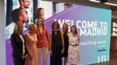 La Health Businesswomen's Association (HBA) aterriza en Madrid junto a ms de 100 profesionales del sector salud