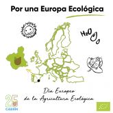 Murcia celebra el Da Europeo de la Agricultura Ecolgica superando el objetivo del Pacto Verde