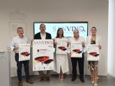 Doce bodegas mostrarán sus mejores vinos durante la XVI edición de la Feria SanVino de Santomera