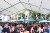 Lorca protagoniza un primer fin de semana de Feria y Fiestas histórico, superando cualquier registro anterior