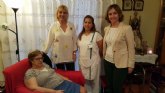 La Comunidad financia con más de 1,7 millones la ayuda a domicilio a personas en situación de dependencia de Murcia