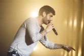 Melendi llega a Murcia con Ahora Tour