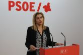 Carmina Fernndez: 'Lpez Miras es el responsable de los mensajes racistas y xenfobos del Gobierno regional'