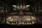 La Escuela Superior de Msica Reina Sofa homenajea a Alicia de Larrocha en el Auditorio Nacional de Msica en el concierto de inauguracin del curso