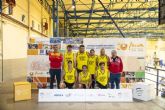 El Primisport de Cartagena, campen de Espana de Baloncesto adaptado