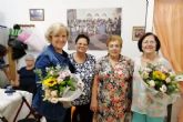 Comienza la semana cultural del club de mayores de la barriada Virgen de la Caridad de Cartagena