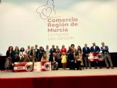 Murcia estrena una nueva imagen para el comercio local e inicia una campana para impulsar al sector