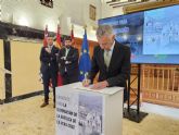 La Basílica de la Vera Cruz estrenará iluminación ornamental gracias a la Fundación Iberdrola España