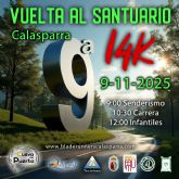 Calasparra se cita con la Running Challenge el 9 de noviembre Calasparra se cita con la Running Challenge el 9 de noviembre