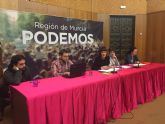 Podemos trabaja para que el derecho y accesibilidad a una vivienda digna sea una realidad en 2019