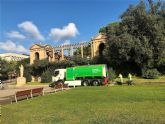 Gran apuesta sostenible del ayuntamiento de Barcelona con Renault Trucks