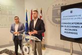 El alcalde convoca la segunda consulta ciudadana para la elección de los alcaldes pedáneos