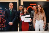 La UMU entrega los premios del III Concurso Fotogrfico sobre Violencia de Gnero