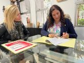 El Ayuntamiento de Murcia y la Escuela de Arte firman un acuerdo para impulsar la creatividad y el talento de los alumnos