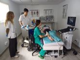 El hospital Santa María del Rosell estrena una Unidad de Rehabilitación Intervencionista