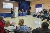 El Ayuntamiento entrega el premio del concurso de ideas para la reforma del local social del Barrio de la Concepción