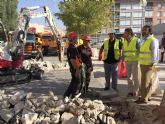 La Comunidad convoca nuevas ayudas para la reconstruccin de 400 viviendas en Lorca
