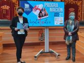 El Teatro Villa de Molina programa 25 espectculos de enero a marzo de 2021 bajo el lema Regala Teatro