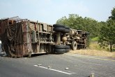 Los siniestros en el transporte aumentan un 6% en Navidad: Cmo mantener una flota segura en esta poca