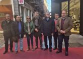 El Ayuntamiento de Murcia destina cerca de 300.000 euros a la promoción del comercio de proximidad en Navidad