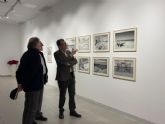 Frederic Volkringer retrata la dualidad de La Manga del Mar Menor en una exposición única