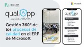 ARBENTIA crea qualiApp, una aplicacin en la nube para la gestin 360 de los procesos de calidad