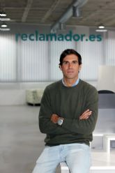 Juan Reina, nuevo director general de 'reclamador'