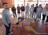 Los alumnos del IES Ben Arabi celebran su XII Semana Cultural: “El Movimiento”