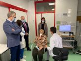 Todos los centros de salud disponen ya de espirmetros digitales para facilitar el diagnstico de enfermedades respiratorias