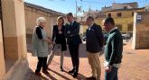 El Plan de Obras y Servicios de la Comunidad invierte en Jumilla ms de 700.000 euros para renovar sus redes de agua y alcantarillado