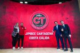 El Jimbee Cartagena estrenará su nueva denominación con el patrocinio de Costa Cálida en la Copa de España que se celebra en Cartagena en marzo