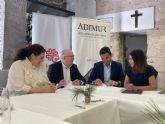 Los directivos murcianos comprometidos con dejar una huella solidaria en la Regin de Murcia