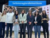 Totana proyecta al mundo, en FITUR, las singularidades y peculiaridades de su Semana Santa, declarada de Inters Turstico Regional