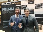 Mercado de Correos de Murcia firma con FREMM su primer convenio de colaboracin