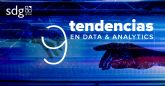 SDG Group identifica las 9 tendencias de Data y Analytics que protagonizarn 2023