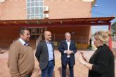 El Ayuntamiento de Molina de Segura lleva a cabo trabajos de instalacin solar fotovoltaica en 47 edificios municipales, con una inversin prevista de 1.357.719,59 euros