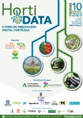 La Consejera de Agricultura, Pesca, Agua y Desarrollo Rural de la Junta de Andaluca respalda el II Foro de Innovacin HortiDATA