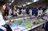 Más de 200 estudiantes muestran sus conocimientos sobre tecnología y robótica en una nueva edición de la First Lego League