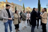 Mula acoge la I Jornada Nacional Técnica sobre Desarrollo Rural, Turismo y Floración, una cita de alcance nacional clave para el sector turístico y agrario Mula acoge la I Jornada Nacional Técnica sobre Desarrollo Rural, Turismo y Floración, una cita de alcance nacional clave para el sector turístico y agrario