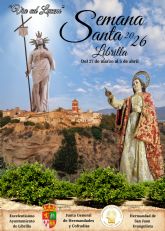 'Via ad Lucem': Librilla presenta su cartel de Semana Santa 2026 'Via ad Lucem': Librilla presenta su cartel de Semana Santa 2026
