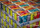 Smurfit Kappa extiende su gama TopClip para latas con una solucin especfica para pymes