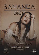 Sananda Dico presenta su nuevo single 'Buena Jugada'